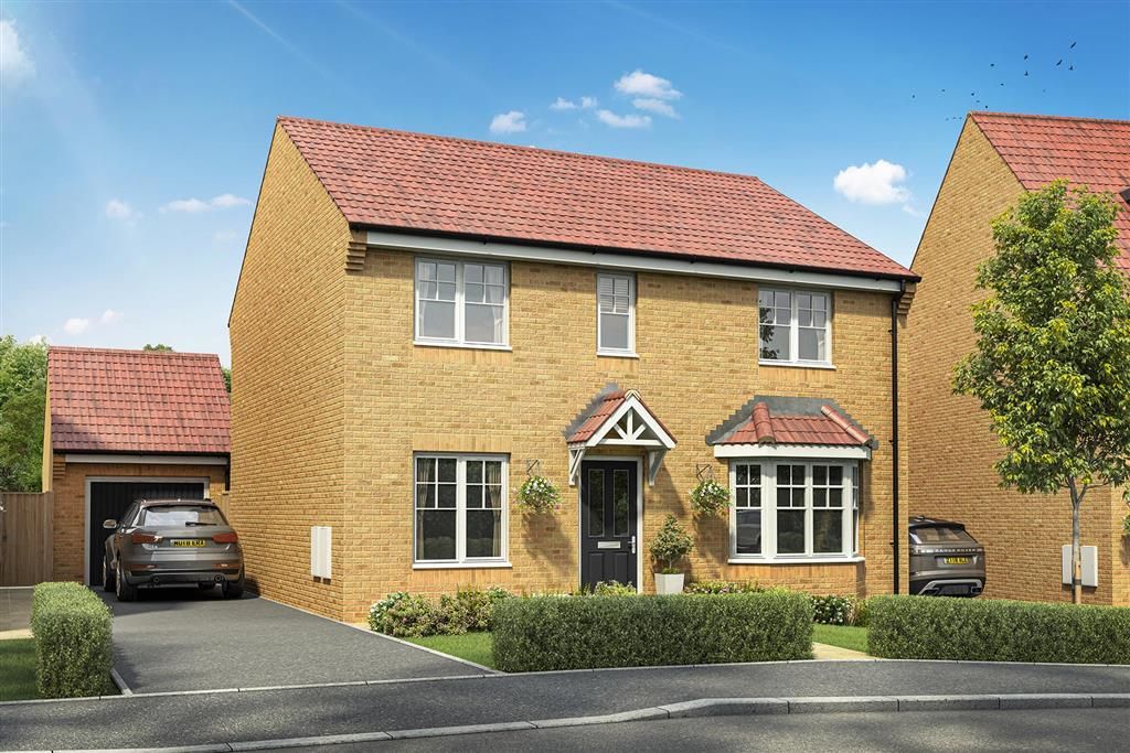 The Manford - Plot 116 at Darlington Road Northallerton DL6  