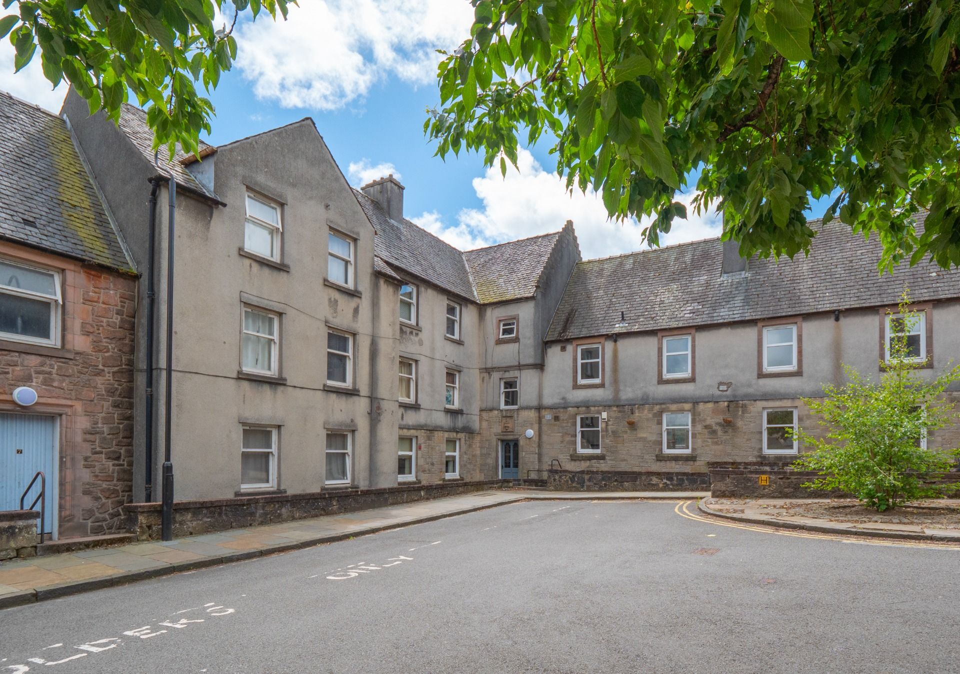 3 bed flat for sale in St John Street, Stirling, Stirlingshire FK8 Zoopla