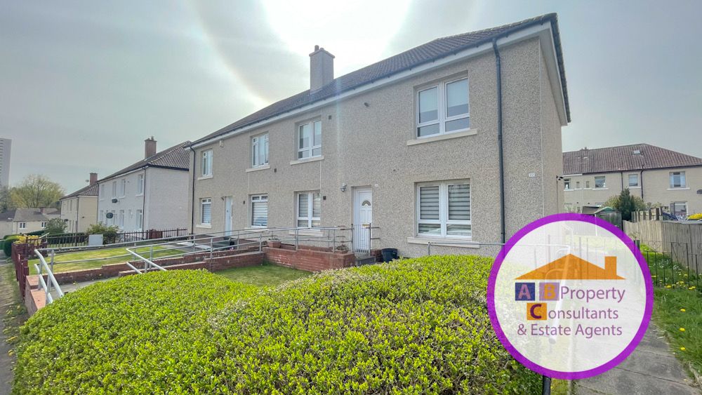 Girthon Street, Sandyhills, Glasgow G32  