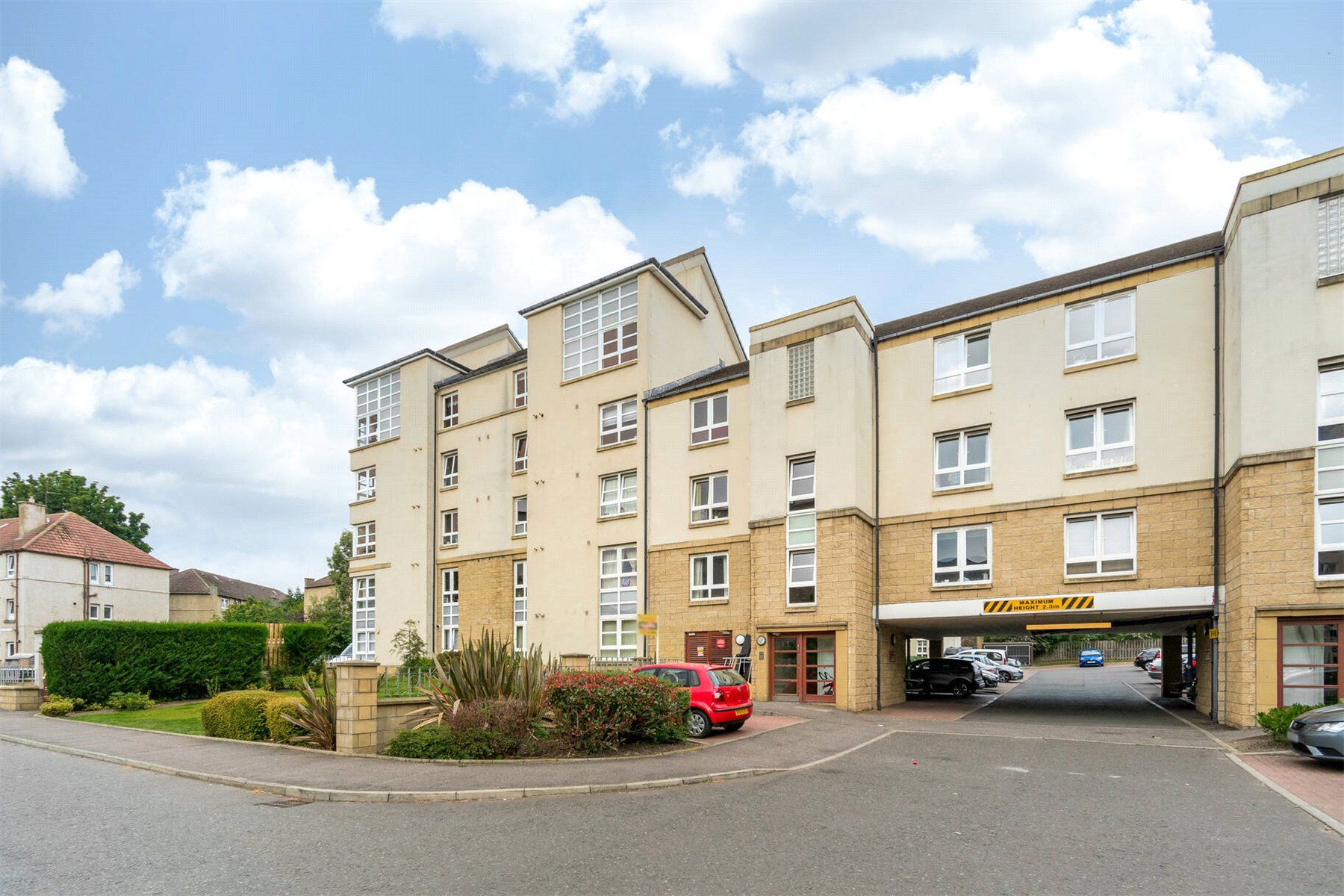 Bethlehem Way, Leith, Edinburgh EH7  