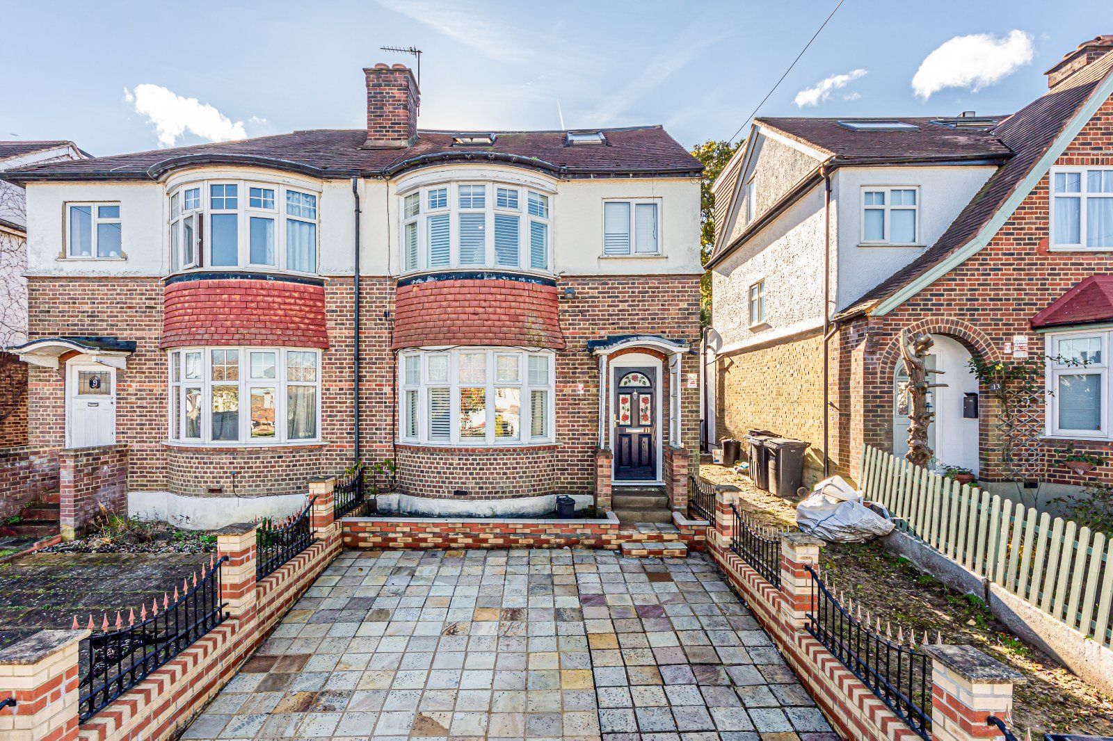 4 bed semidetached house for sale in Beaumont Road, London SE19 Zoopla