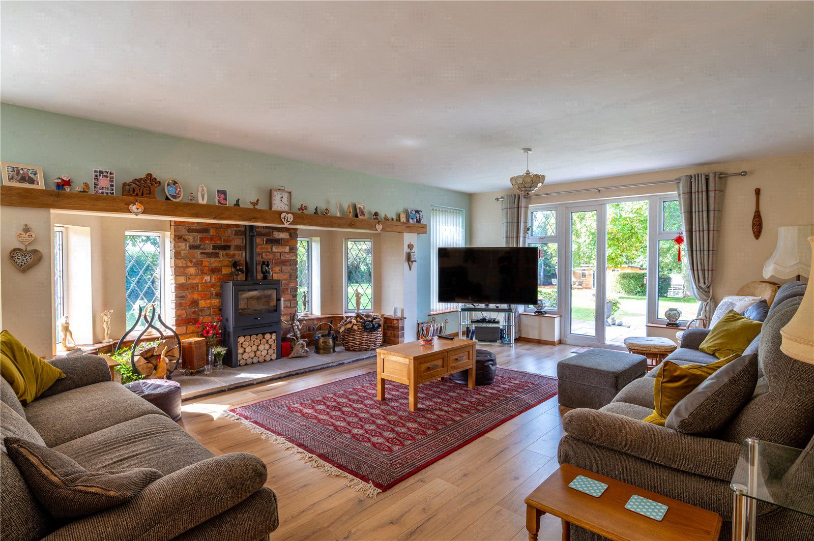 4 bed bungalow for sale in Comberford, Tamworth, Staffordshire B79 Zoopla