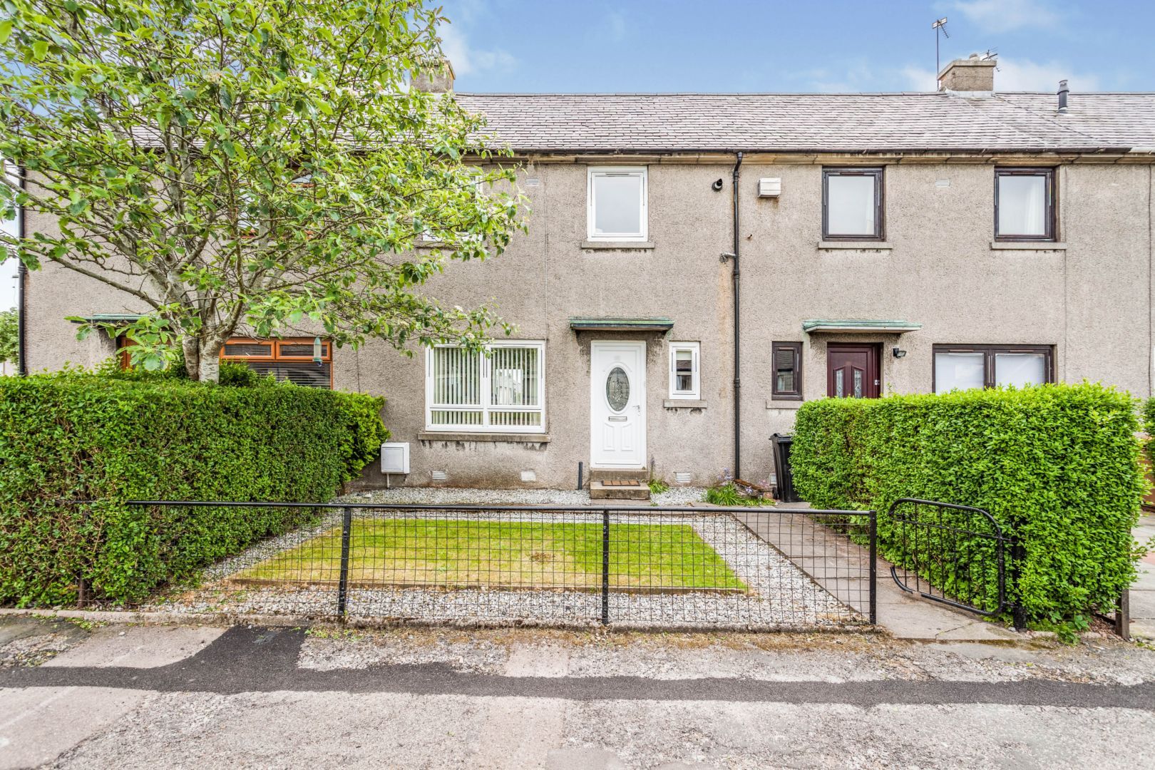 2 bed terraced house for sale in Invercauld Road, Aberdeen AB16 Zoopla