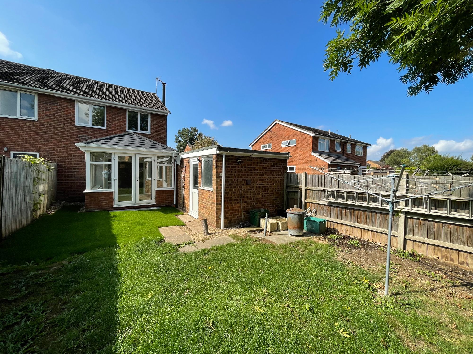 2 bed property to rent in Russet Way, Melbourn SG8 Zoopla