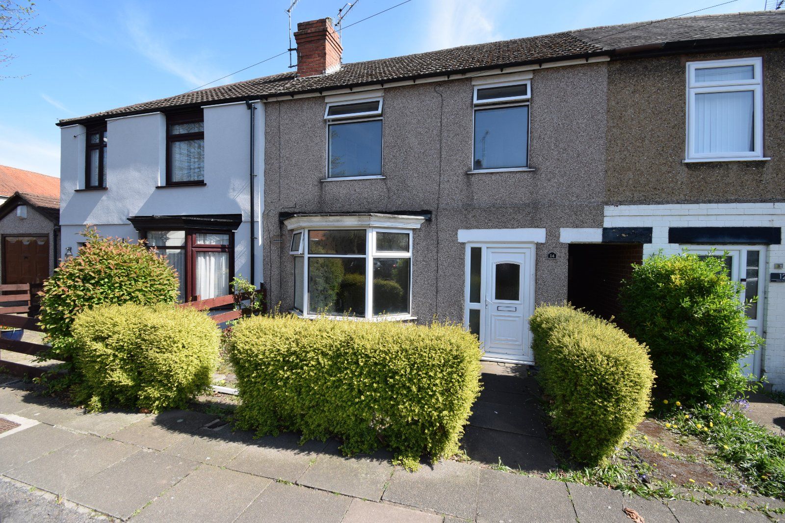 3 bed terraced house for sale in Banks Road, Coundon, Coventry 1Jt CV6