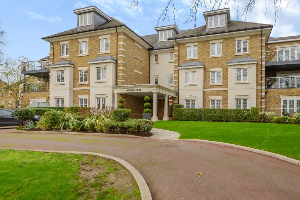 2 bed flat for sale in Bushey, Hertfordshire WD23 Zoopla