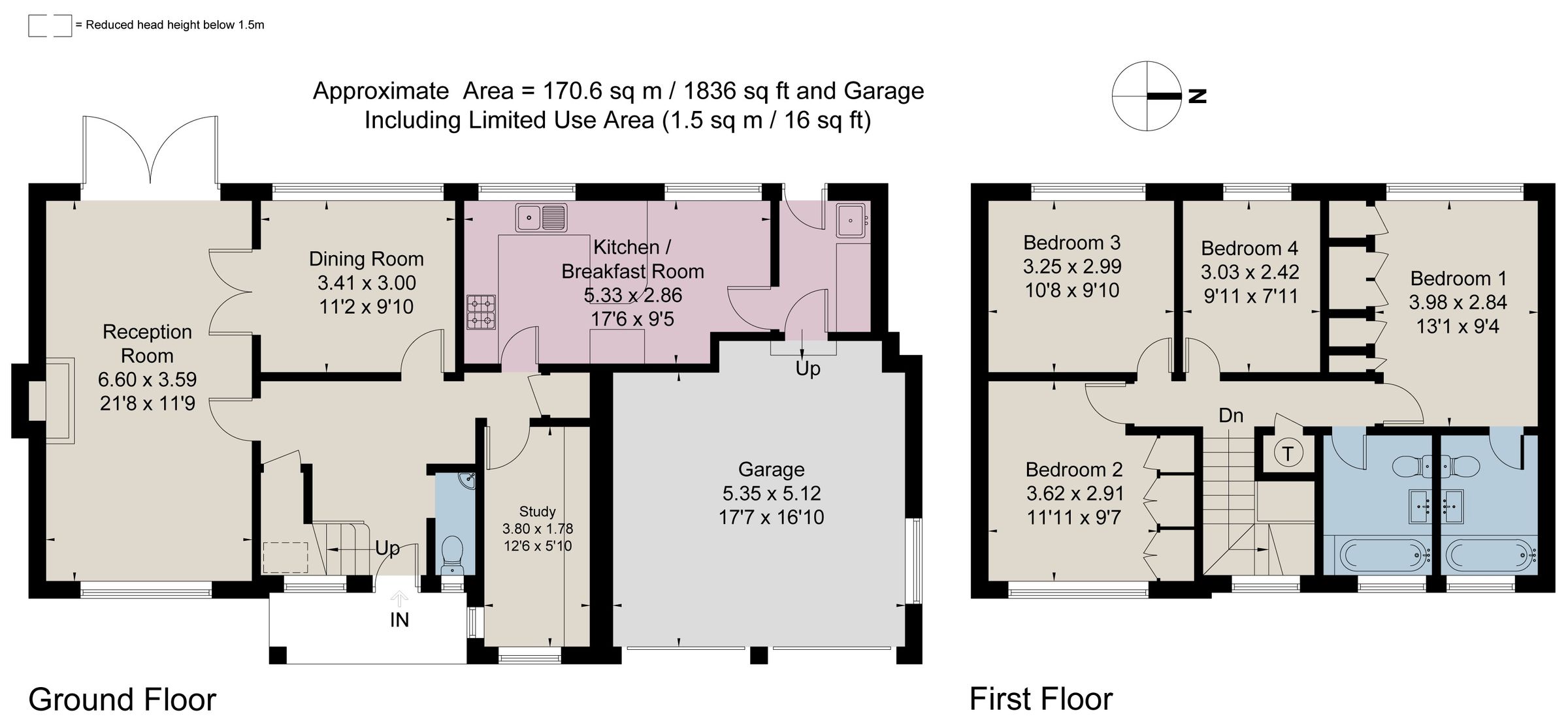 4 bed detached house for sale in Charlbury Road, Oxford OX2 Zoopla