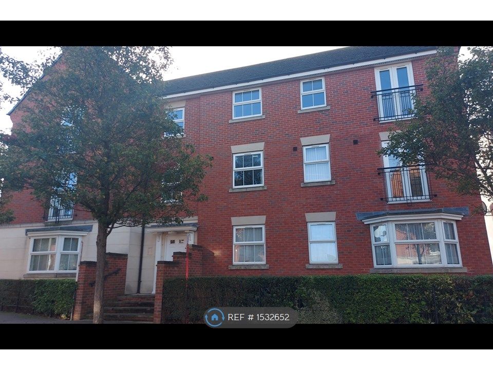 2 bed flat to rent in Brompton Road, Hamilton, Leicester LE5 Zoopla