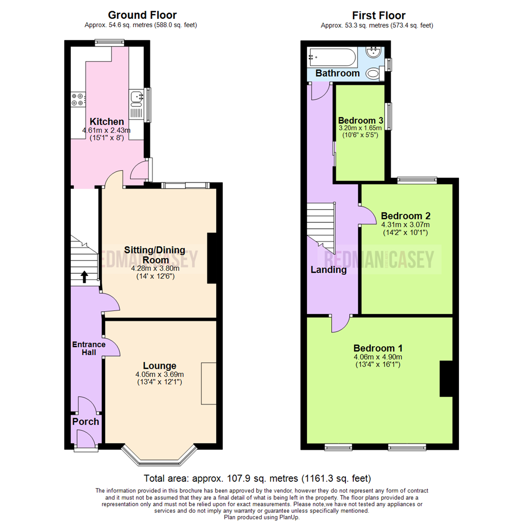 3 bed end terrace house for sale in Bag Lane, Atherton, Manchester M46