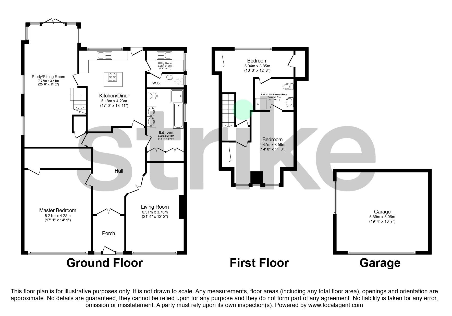 3 bed detached house for sale in Humberston Avenue, Humberston, Grimsby