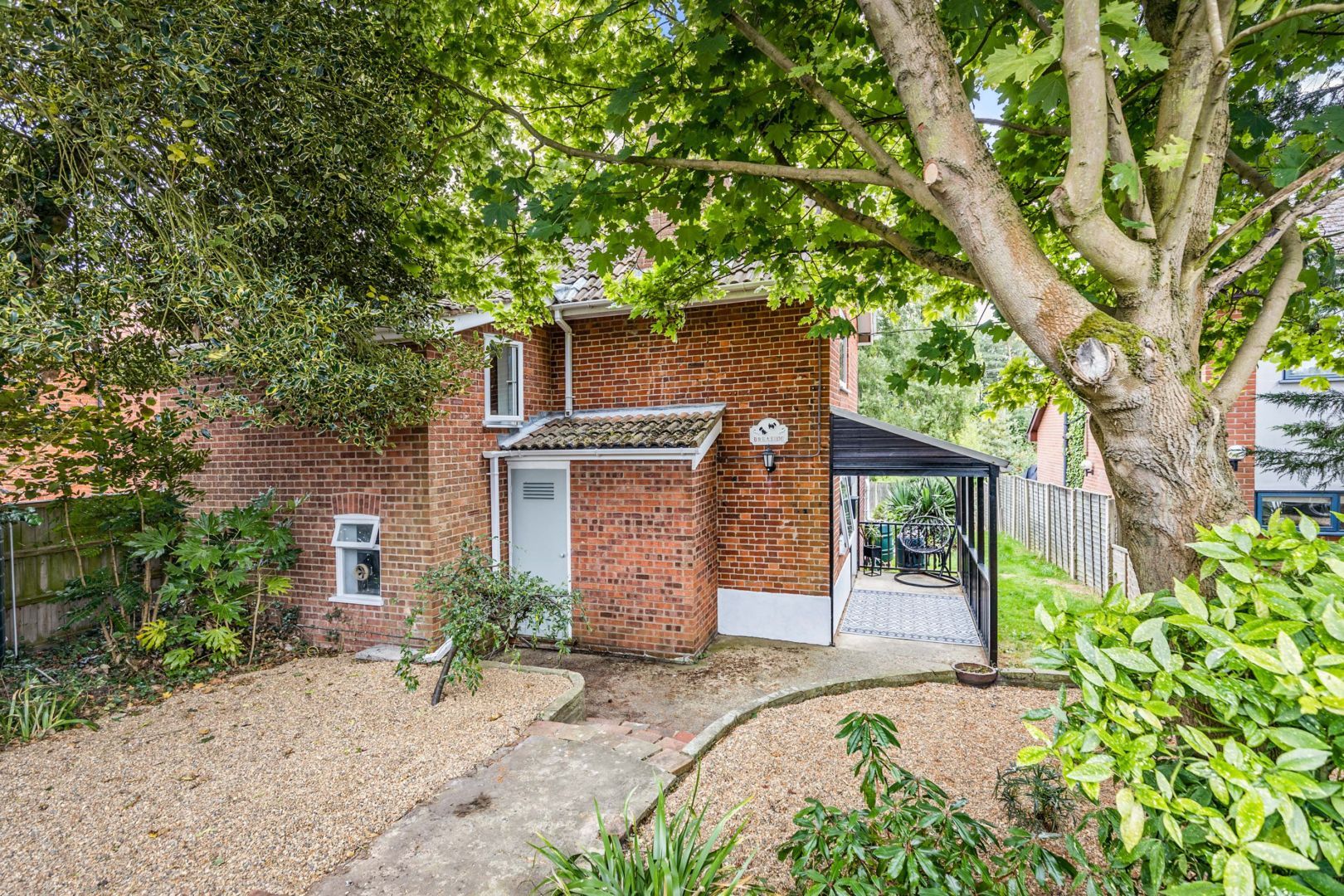 2 bed detached house for sale in Pedham Road, Hemblington, Norwich NR13