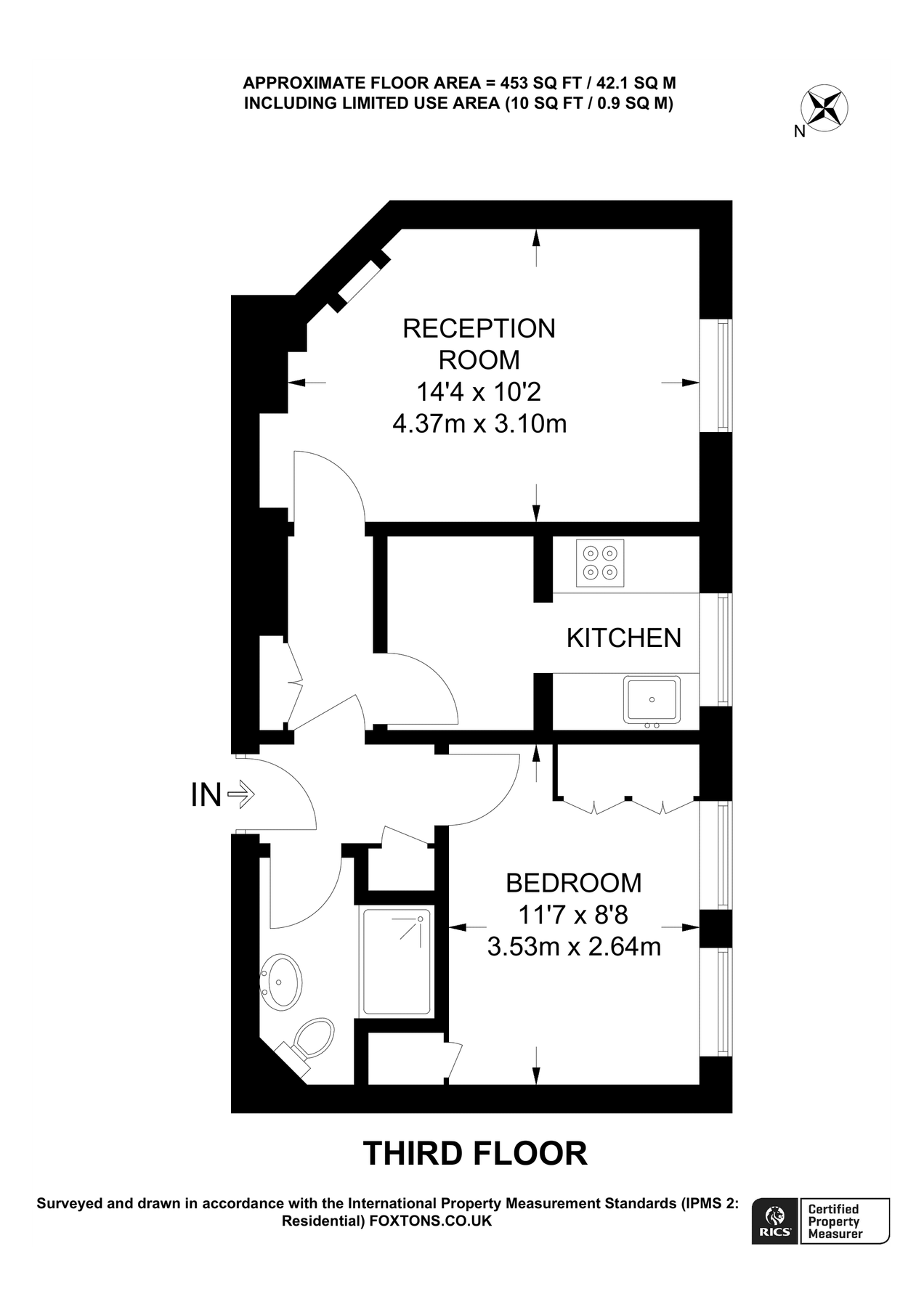 1 bed flat to rent in Greycoat Gardens, Westminster, London SW1P Zoopla