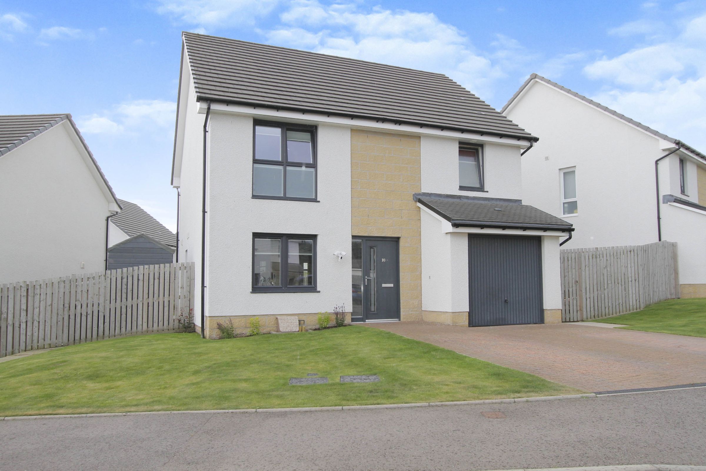 4 bed detached house for sale in Greenfield Circle, Elgin IV30 Zoopla