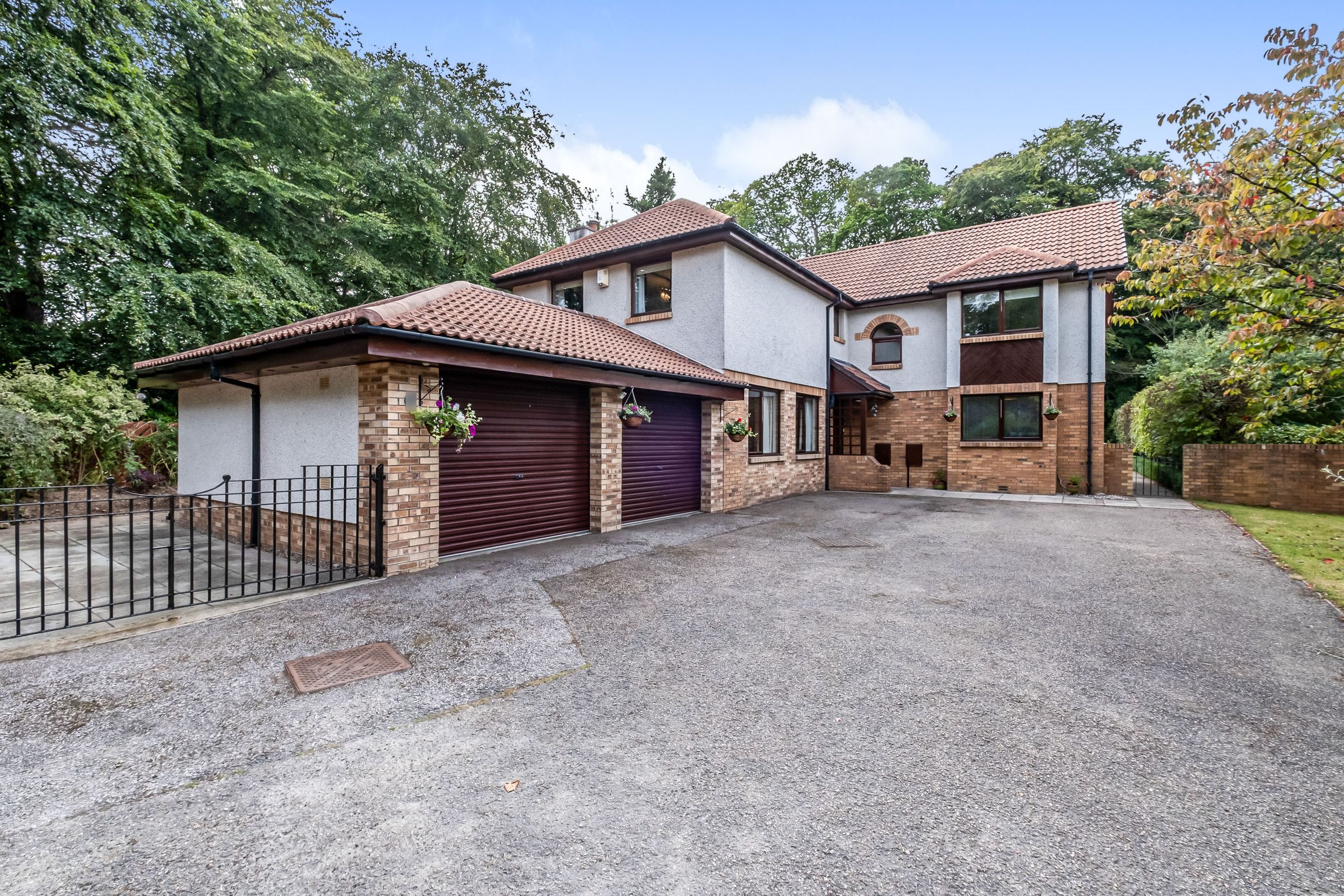 5 bed detached house for sale in Drummond Place, Inverness IV2 Zoopla