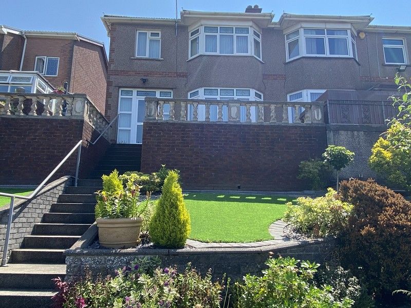 3 bed semidetached house for sale in Lletty Harri, Port Talbot, Neath Port Talbot. SA13 Zoopla