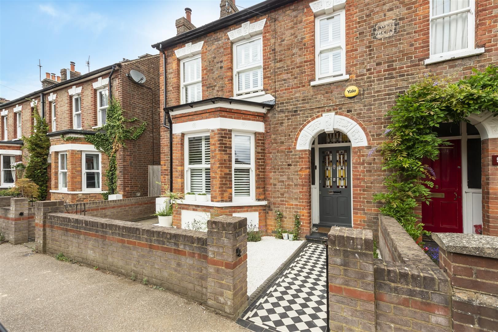 3 bed semidetached house for sale in Cowper Road, Harpenden AL5 Zoopla