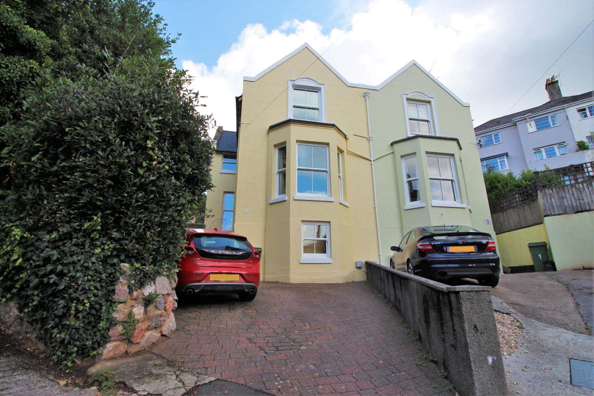 4 bed semidetached house for sale in Thurlow Road, Torquay TQ1 Zoopla