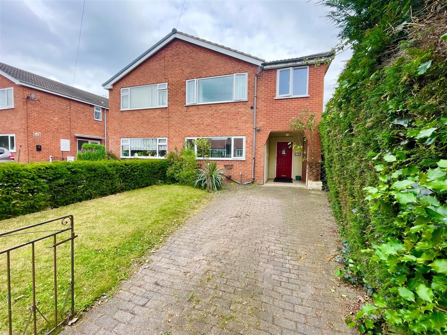 3 bed semidetached house for sale in Heath Road, Sandbach CW11 Zoopla