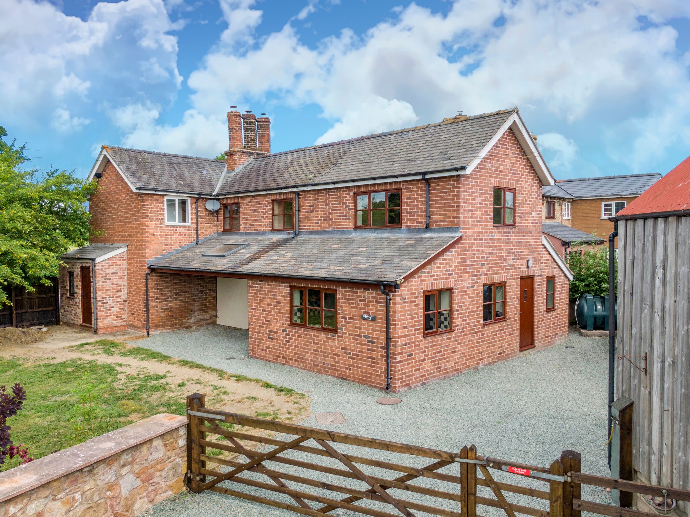 4 bed detached house for sale in Four Crosses, Llanymynech SY22 Zoopla