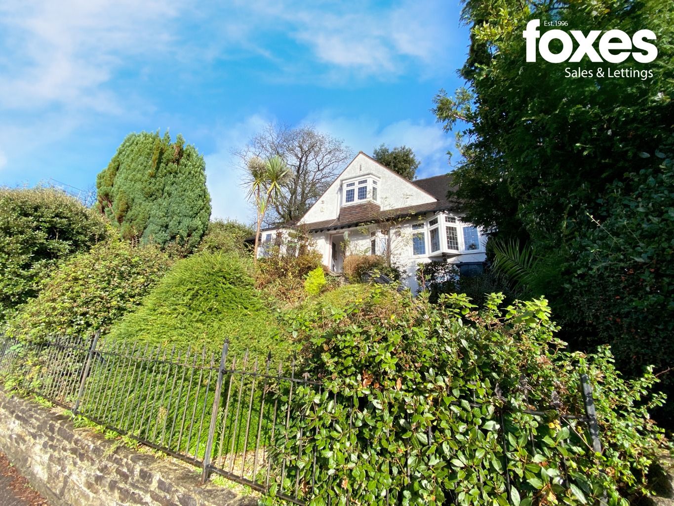 4 bed detached house for sale in Bourne Bank, Bourne Avenue