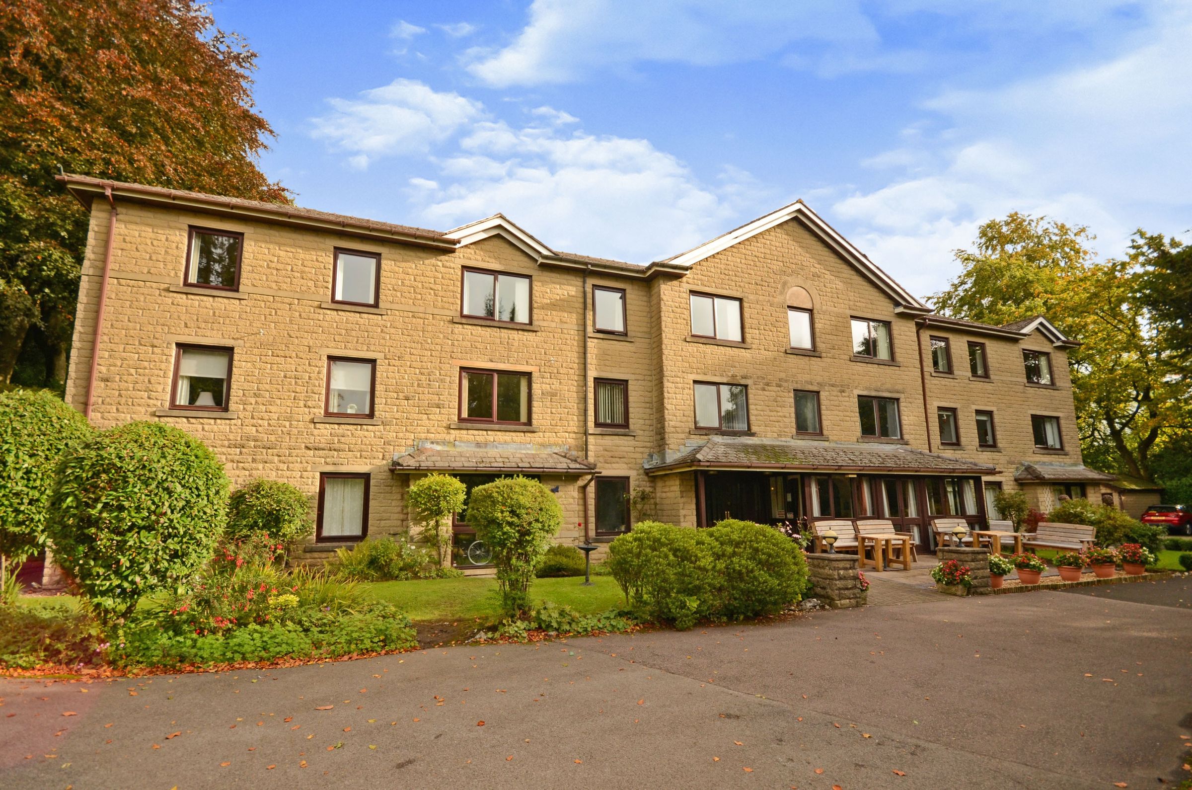 1 bed flat for sale in Homemoss House, Park Road, Buxton SK17 Zoopla