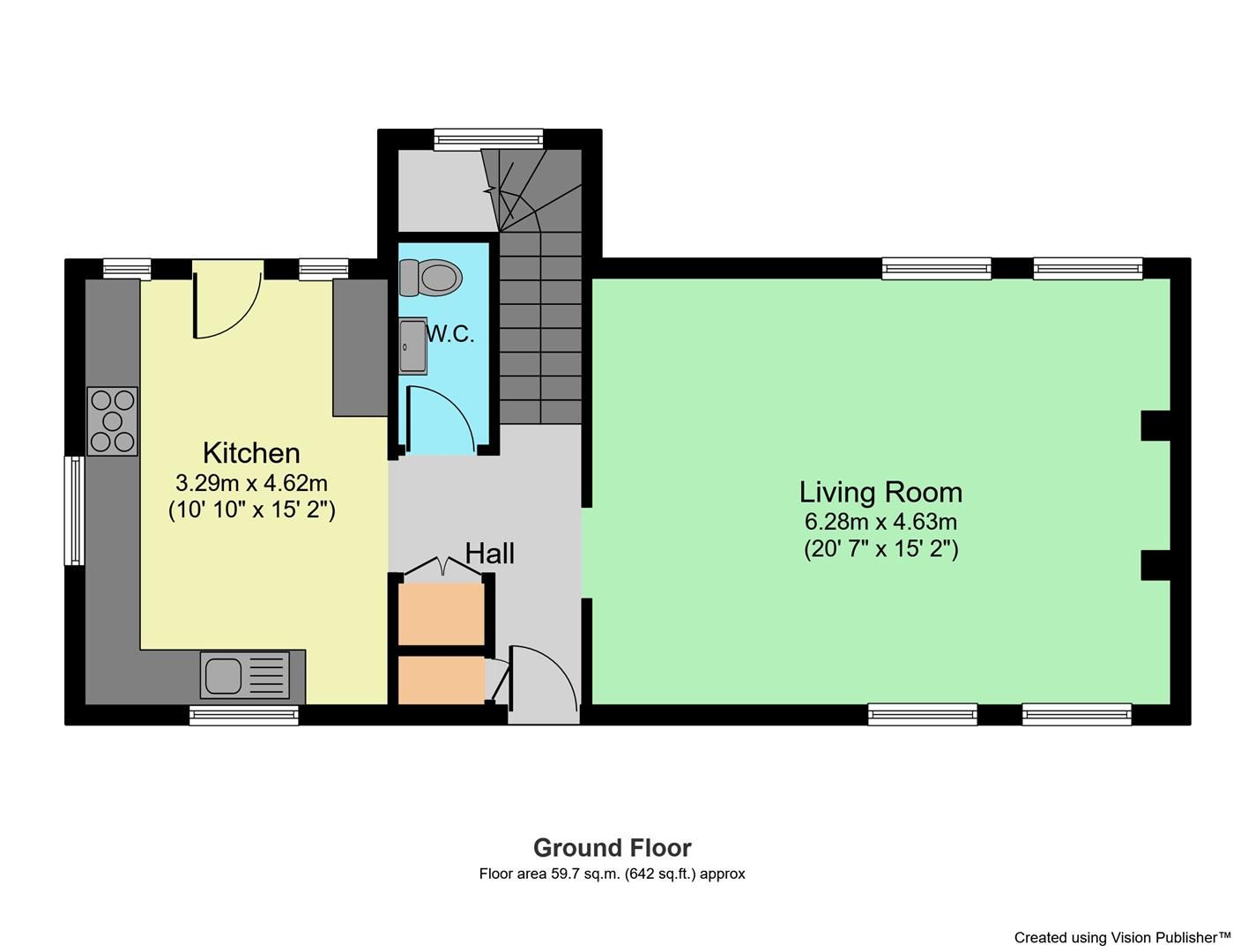 4 bed mews house for sale in Cayton Road, Coulsdon CR5 Zoopla