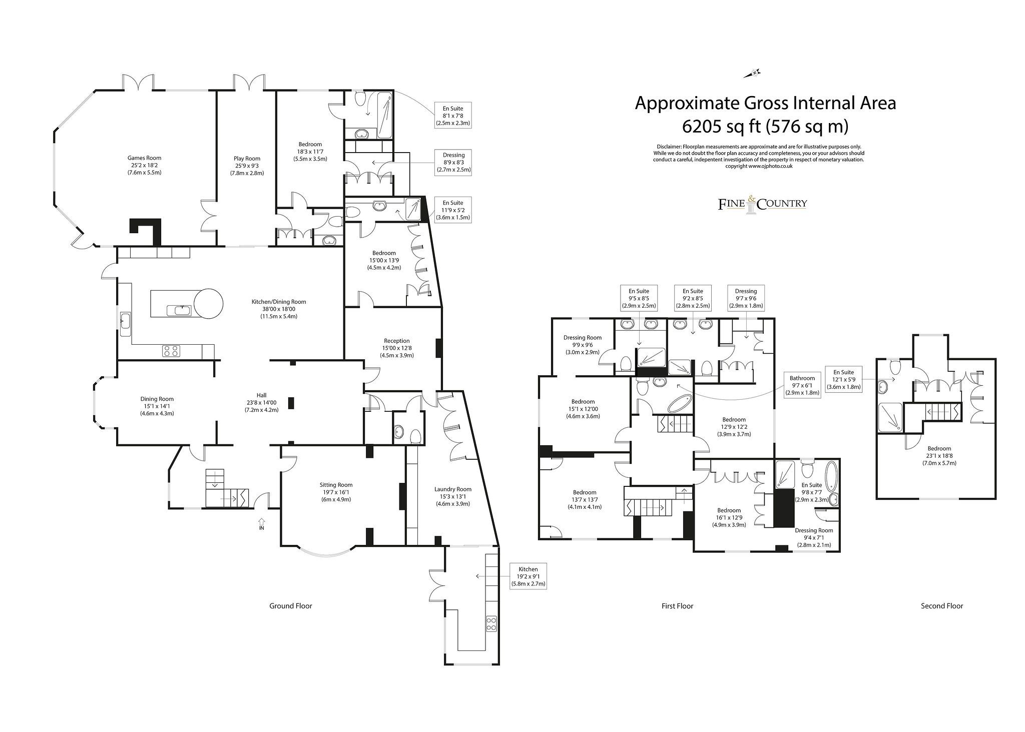 7 bed detached house for sale in Elm Grove, Emerson Park, Hornchurch