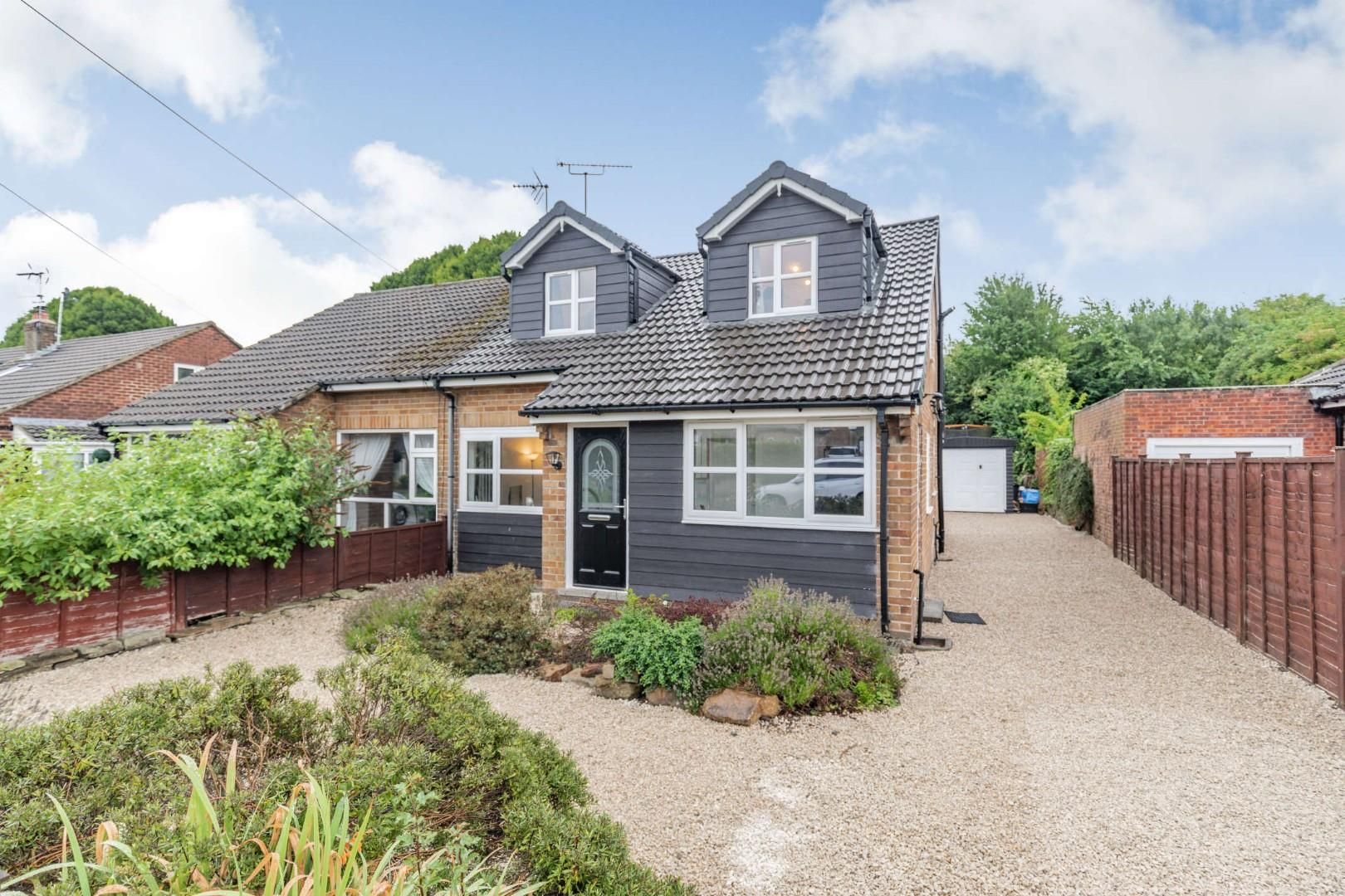 5 bed semidetached house for sale in Woodfield Road, Harrogate HG1