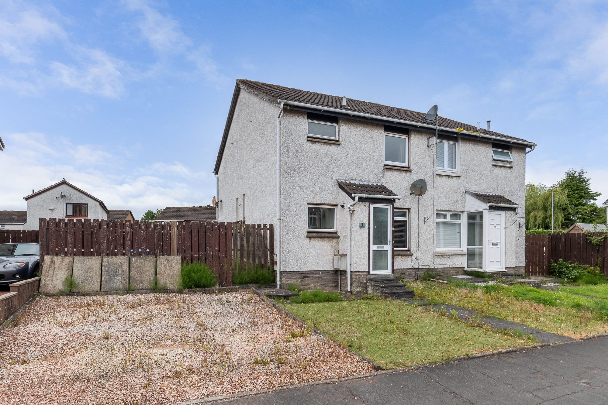 1 bed property for sale in 1 Heritage Drive, Carron, Falkirk FK2 Zoopla