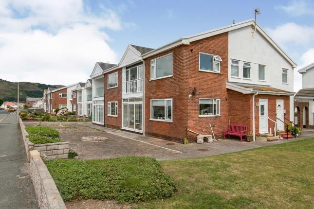 Trinity Crescent, Llandudno, Conwy, North Wales LL30