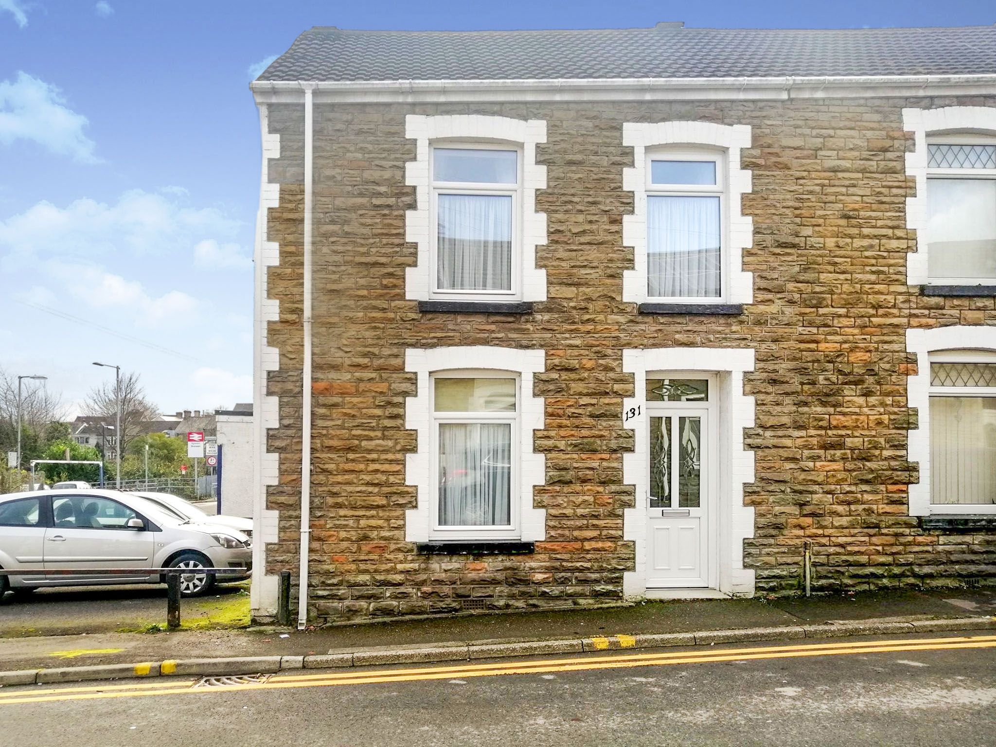 2 bed terraced house for sale in Dynevor Road, Skewen, Neath SA10 Zoopla