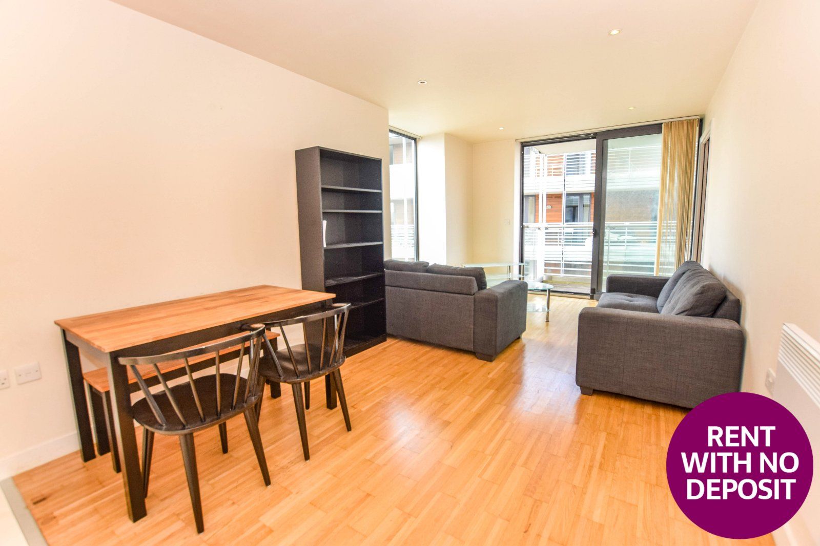 2 bed flat to rent in St Island, 2 Kelso Place, Castlefield