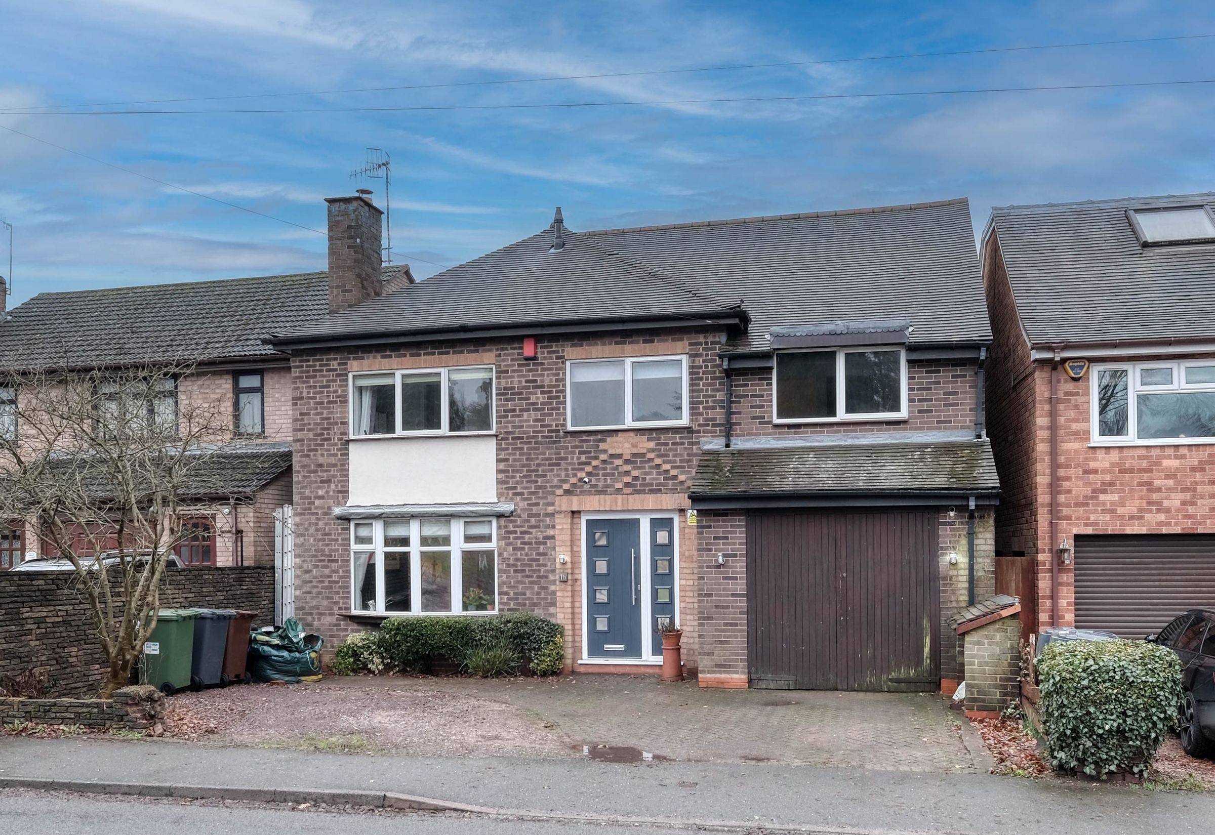 4 bed detached house for sale in Perryfields Road, Bromsgrove B61 Zoopla