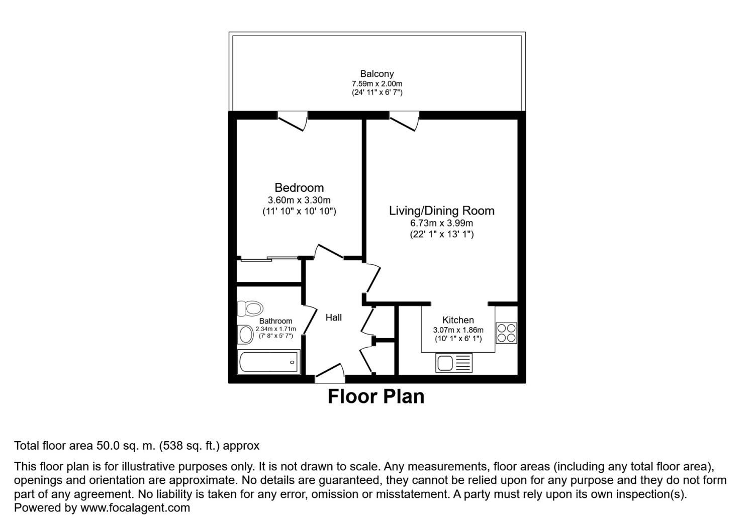 1 bed flat for sale in Bailey House, Rustat Avenue, Cambridge CB1 Zoopla