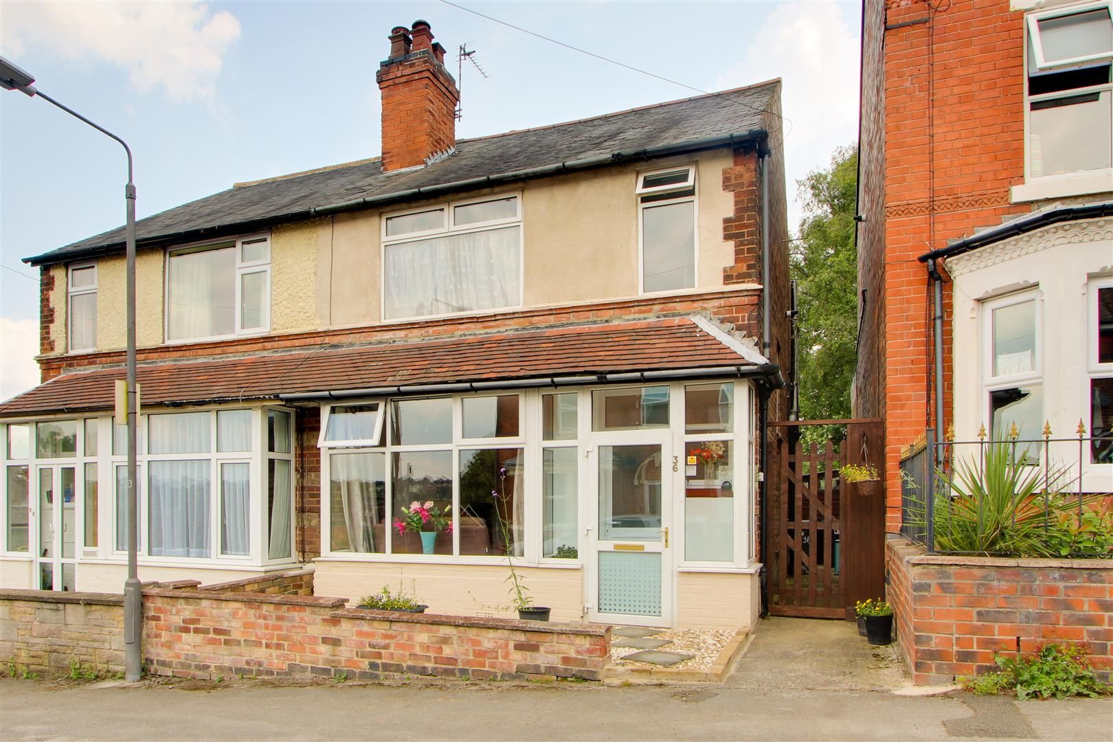 Daisy Road, Mapperley, Nottinghamshire NG3  