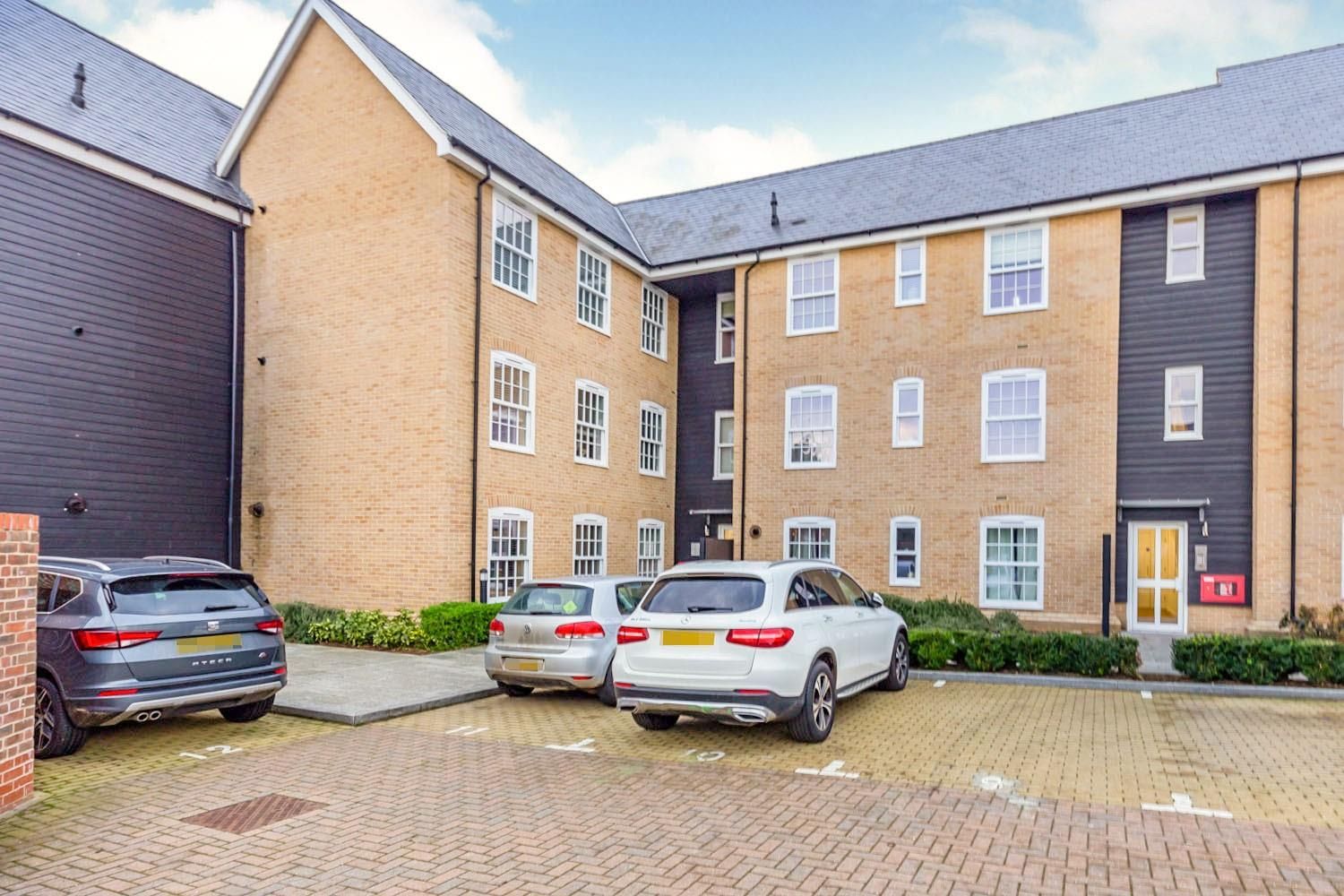 2 bed flat to rent in Arbury Place, Baldock SG7 Zoopla