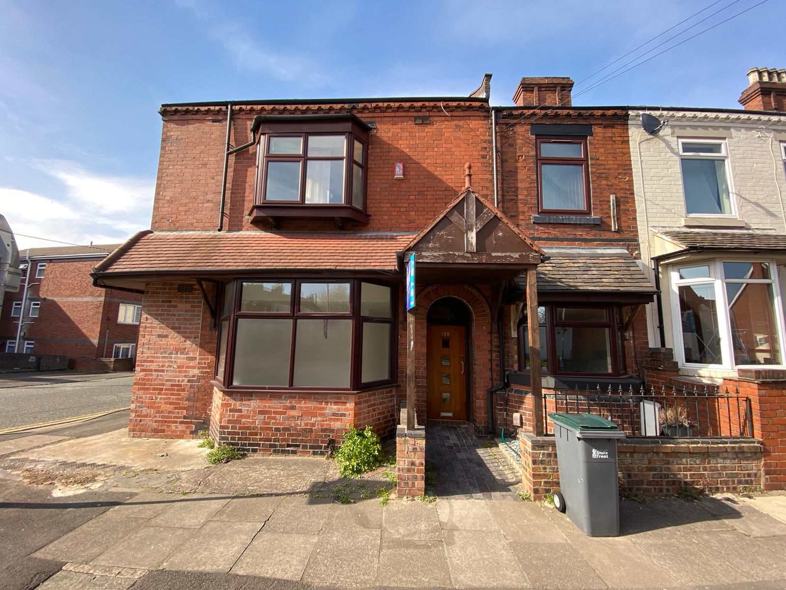 1 bed flat to rent in Smithpool Road, Fenton, Stoke On Trent ST4 Zoopla