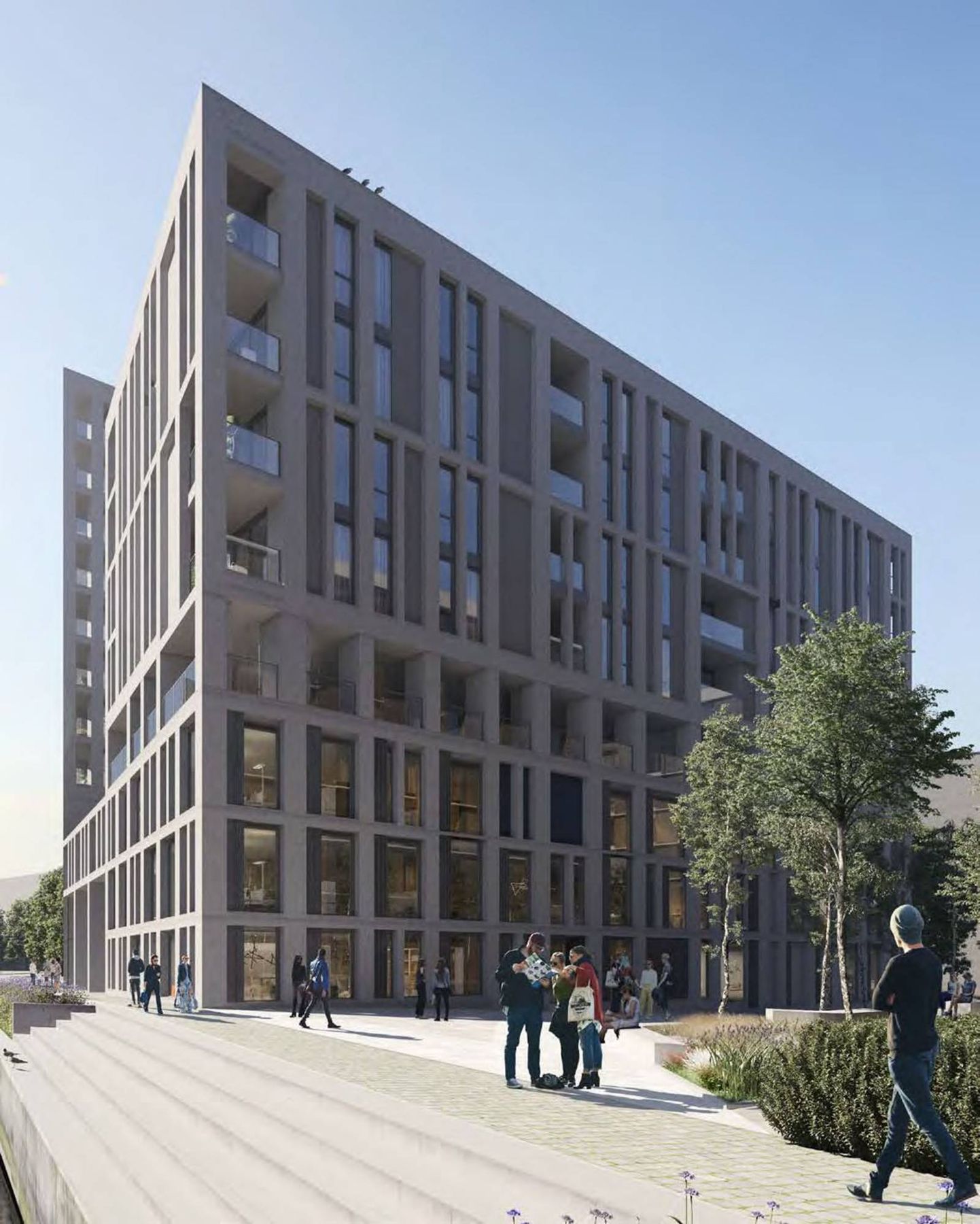 Anthology Stratford Mill, Stratford, London E15  