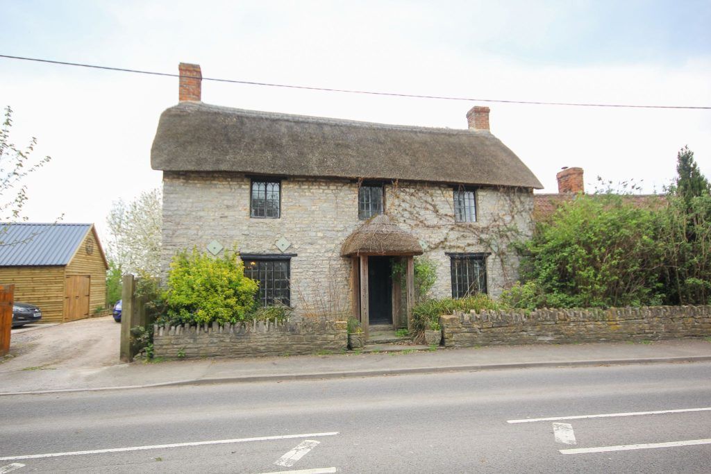 6 bed detached house for sale in Northover, Ilchester, Yeovil, Somerset