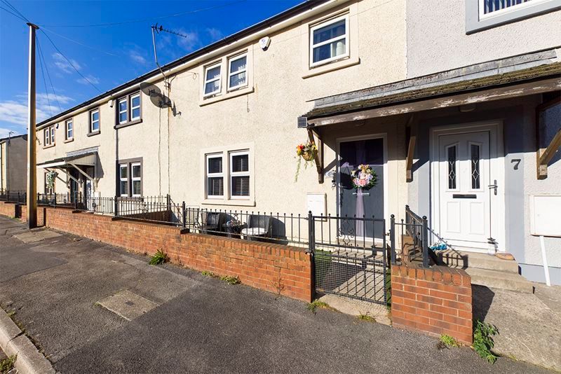 3 bed terraced house for sale in Crossings Terrace, Maryport CA15 Zoopla