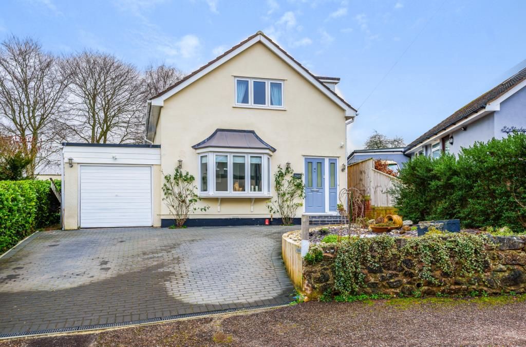 3 bed detached house for sale in Ropers Lane, Otterton, Budleigh