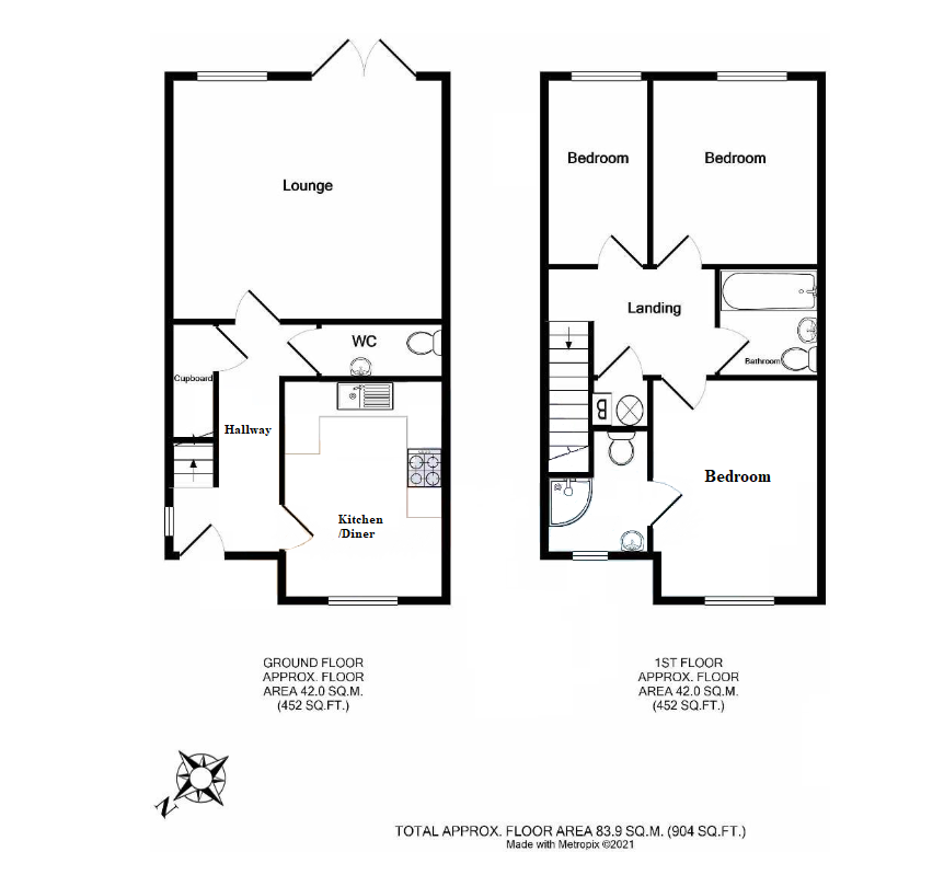 3 bed detached house for sale in Barnes Way, Herne Bay CT6 Zoopla
