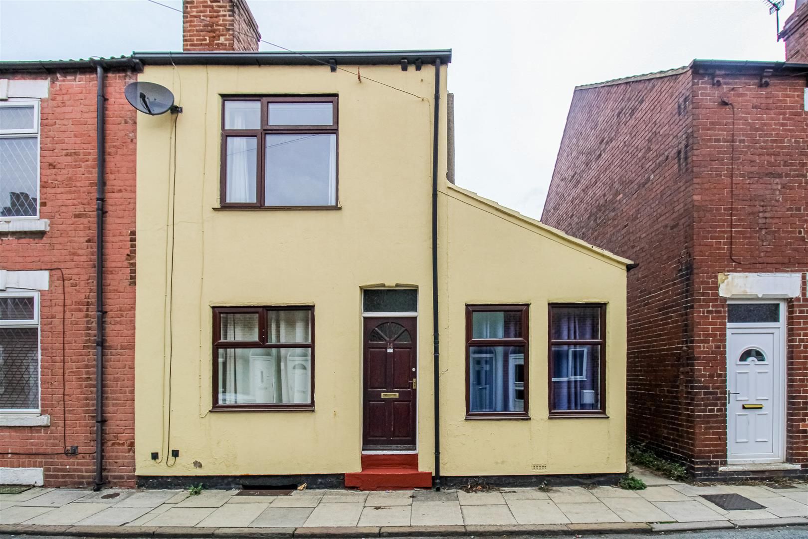 3 bed semidetached house for sale in Street, Altofts, Normanton WF6 Zoopla