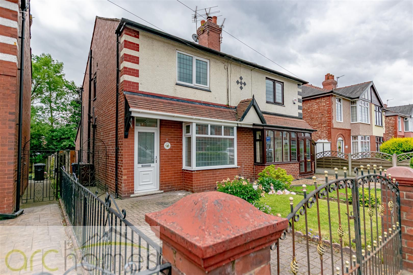 3 bed semidetached house for sale in Leigh Road, Leigh WN7 Zoopla
