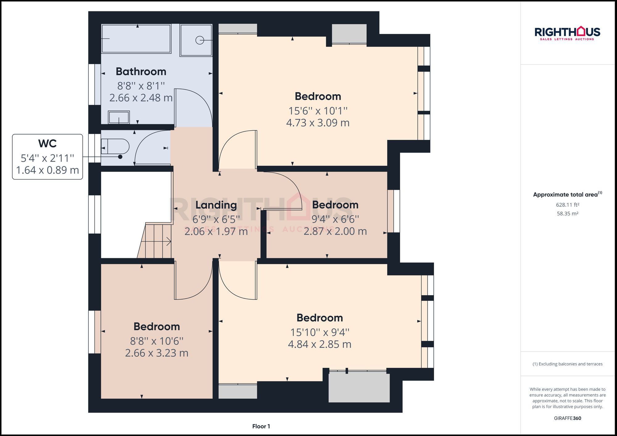 4 bed end terrace house for sale in Hollingwood Mount, Bradford BD7 Zoopla
