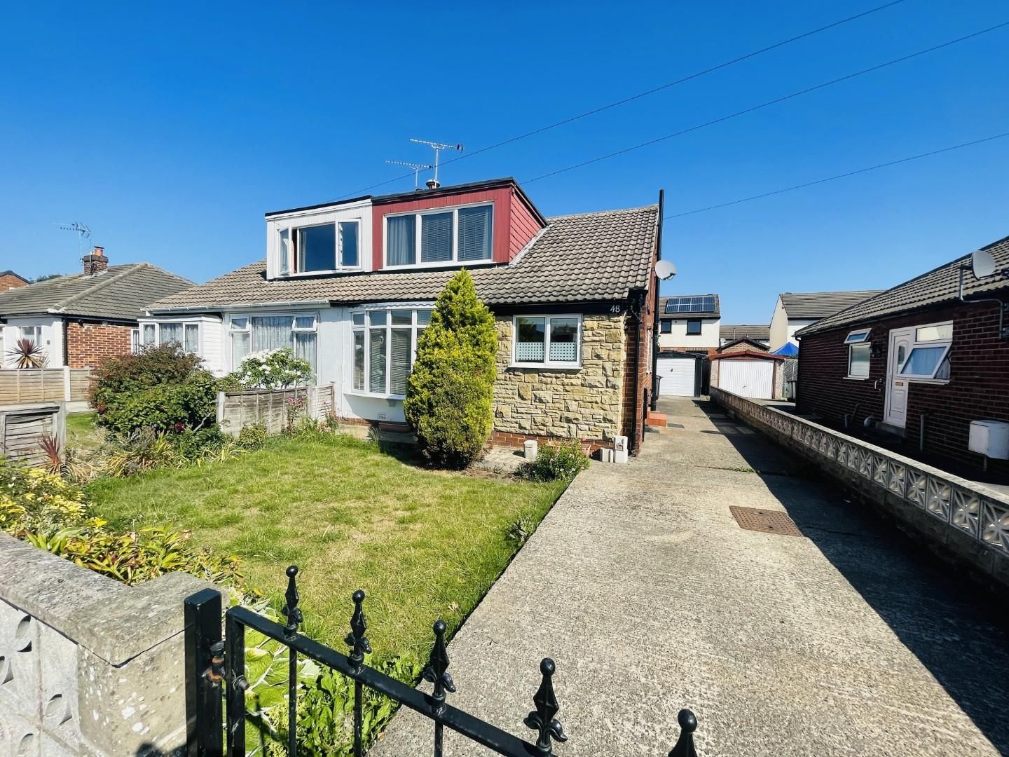 3 bed semidetached bungalow for sale in Wolsey Croft, Sherburn In Elmet, Leeds LS25 Zoopla