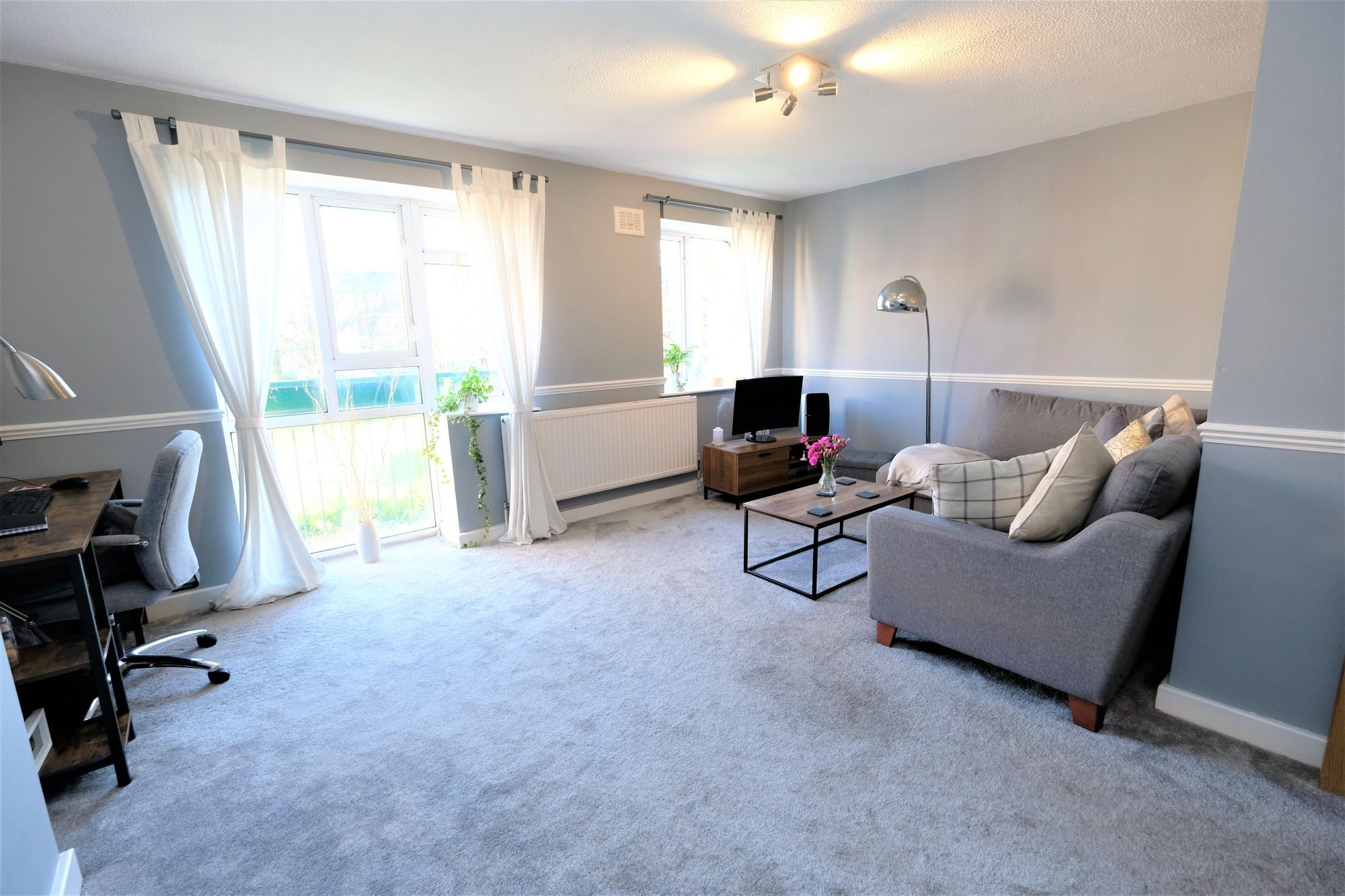 2 bed flat for sale in Eccles New Road, Melmerby Court Eccles New Road