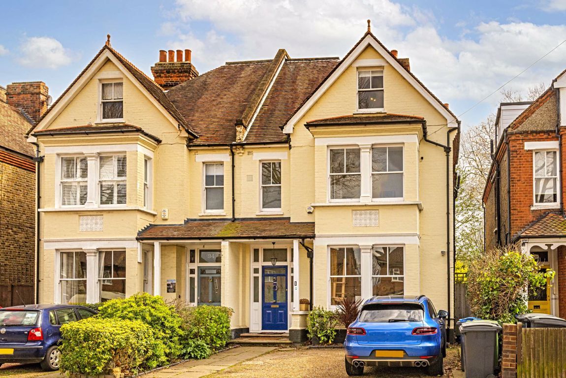 5 bed semidetached house for sale in Balaclava Road, Surbiton KT6 Zoopla