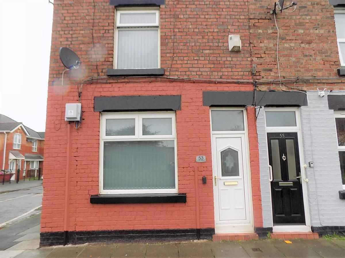 2 bed terraced house to rent in York Street, Garston, Liverpool L19