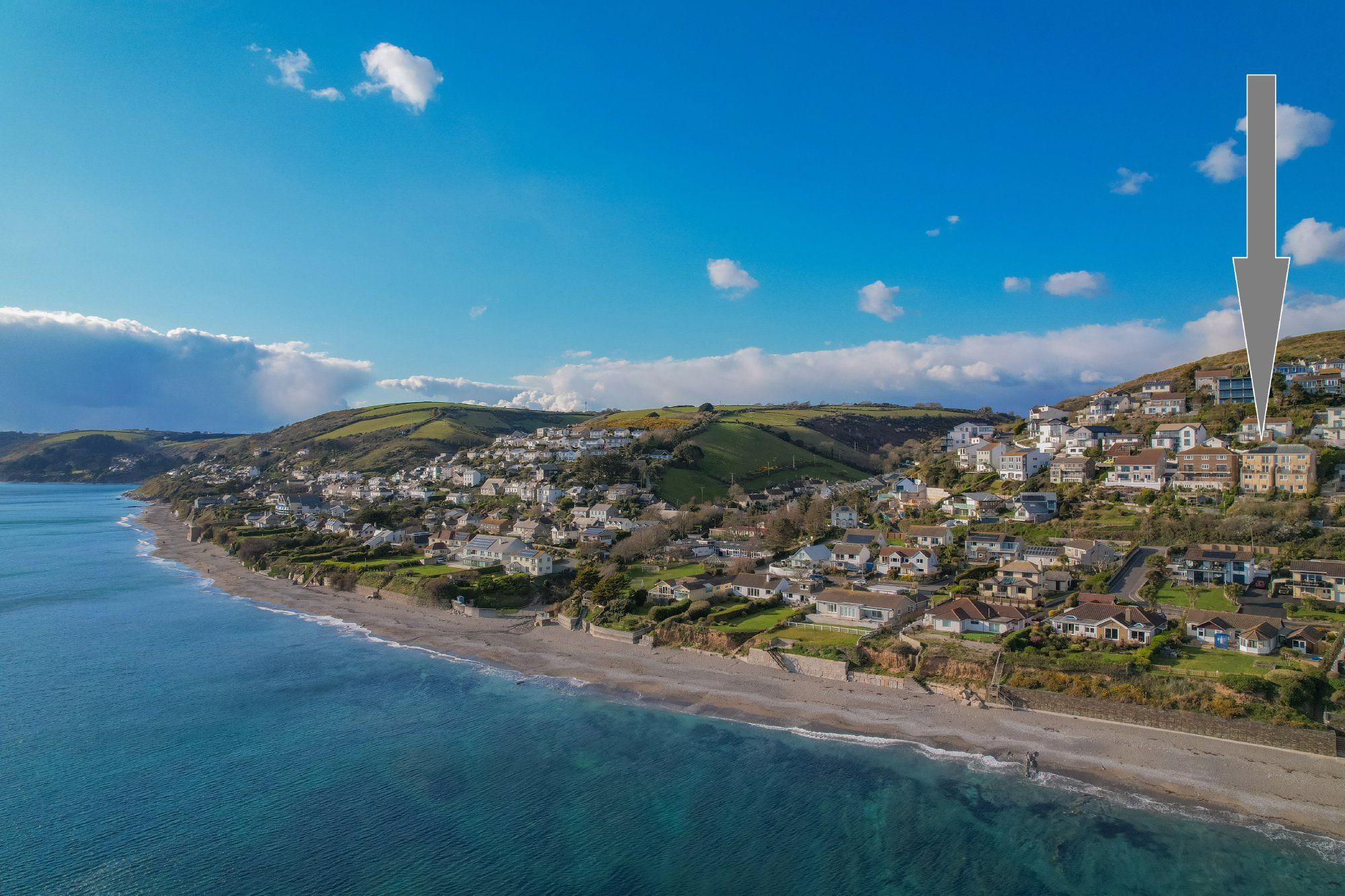 4 bed detached house for sale in Buttlegate, Downderry, Torpoint PL11